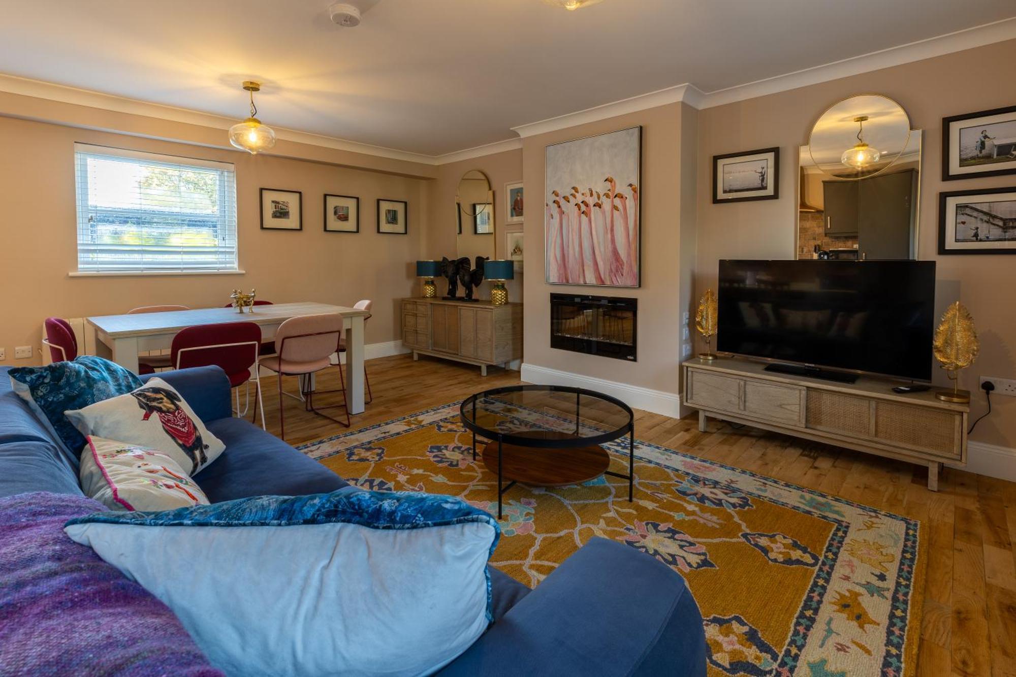 Hotel Boyne View House à Trim Extérieur photo